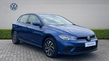 Volkswagen Polo 1.0 TSI Life 5dr Petrol Hatchback